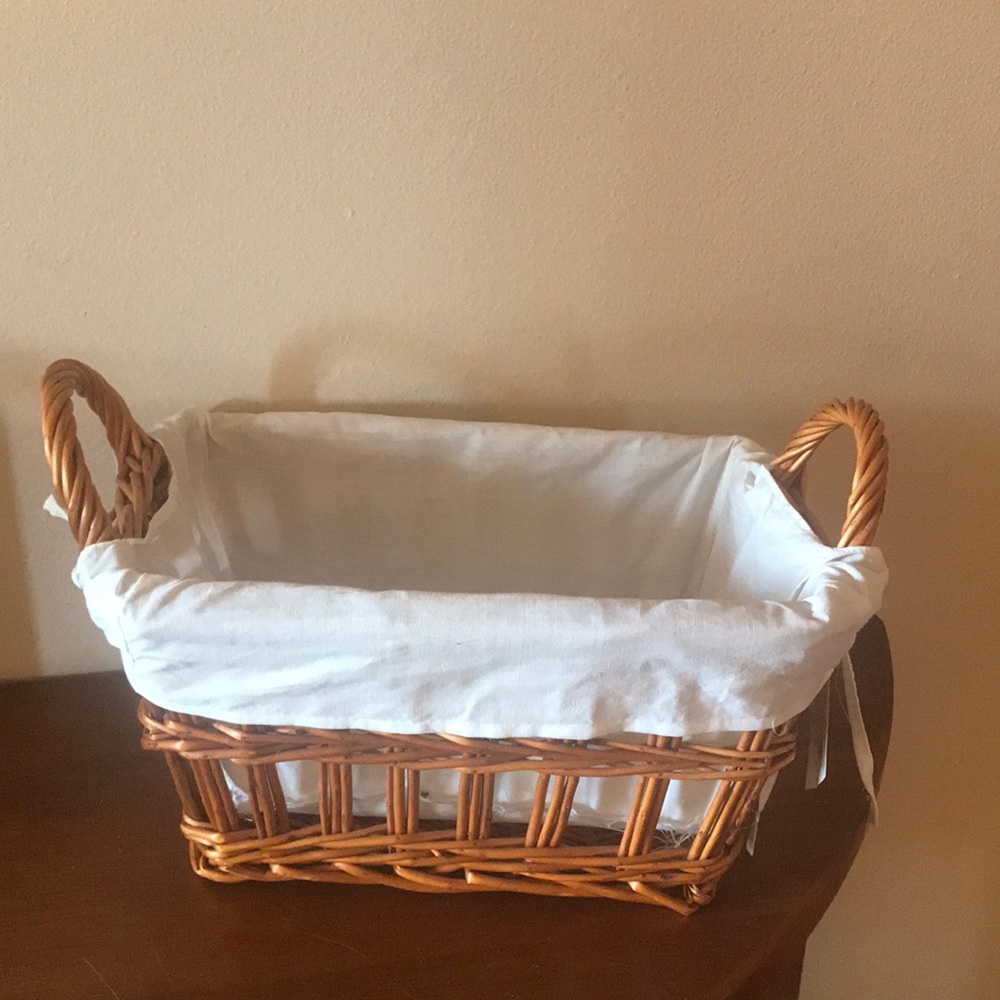 Beautiful basket!